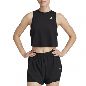 adidas Train Essentials 女士宽松运动背心