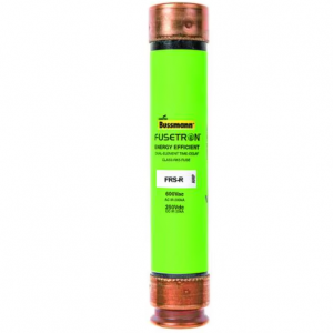 UL Class Fuse, RK5 Class, Time-Delay, 30A, 600V AC, Non-Indicating