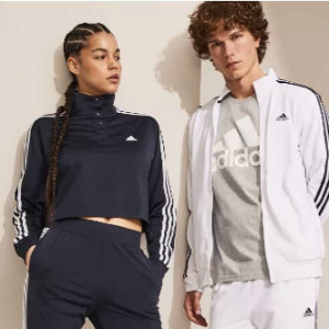 Macy's 精选adidas时尚潮流运动鞋服促销 