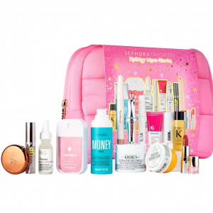 Sephora Favorites上新！护肤美妆香水护理圣诞超值小样套装