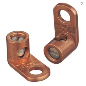 Mechanicl Conn, Cmpact, 4 to 14 AWG, 1 Cond