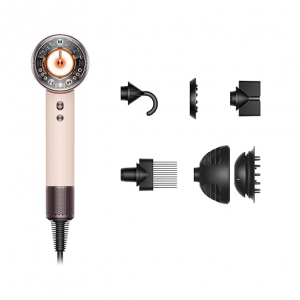 Amazon Dyson戴森Supersonic Nural™吹风机樱花粉色热卖 