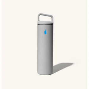 MiiR Climate+ Bottle, 20 oz in Fog Grey