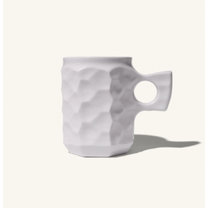 Blue Bottle x Jin Akihiro 白咖啡釉金杯