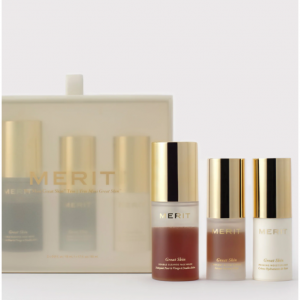 The Mini Great Skin Trio