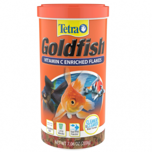 Tetra 金鱼饲料片 7.06盎司 @ Amazon
