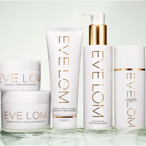 30% Off All Cleansers @ Eve Lom UK