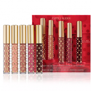 Estée Lauder 5支唇彩礼盒