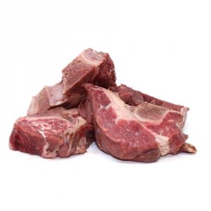 Meaty Beef Bones for Dogs, 2 lbs