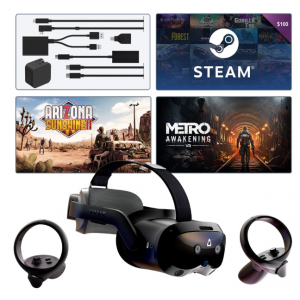 HTC Vive - VIVE Focus Vision 生存套装，8折