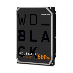 SanDisk Professional - WD_BLACK 3.5 英寸游戏硬盘 - 500GB，仅$46.99 + 免运费