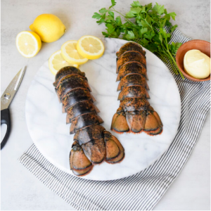 D'Artagnan 8 oz. - 10 oz. Maine Lobster Tails