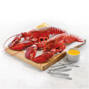 D'Artagnan Original Lobster Gram