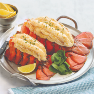 D'Artagnan 24-28 oz. Giant North Atlantic Lobster Tails