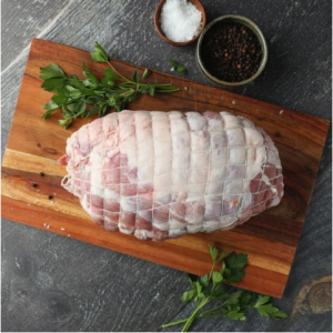 D'Artagnan Wild Boar Shoulder, Boneless frozen: 3-5 lb avg
