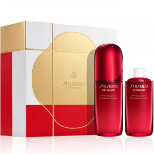 Shiseido 2-Pc. Ultimune Power Infusing Serum + Refill Set @ Macy's