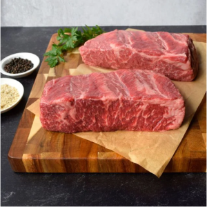 D'Artagnan 安格斯牛肩肉（无骨牛肩肉短肋排）新鲜：每包2块