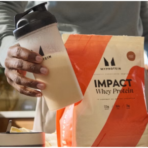 Myprotein US 全場蛋白產品大促！