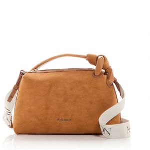 JW Anderson JWA 帆布斜挎包