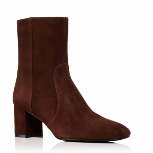 Stuart Weitzman Miranda 60 女士高跟短靴