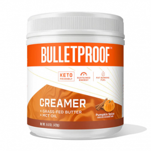 14.8 oz. Bulletproof Creamer Pumpkin Spice
