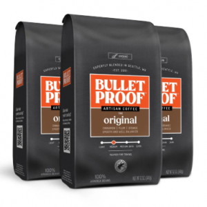 3 pack, 12 oz. each Ground Coffee The Original, Medium Roast