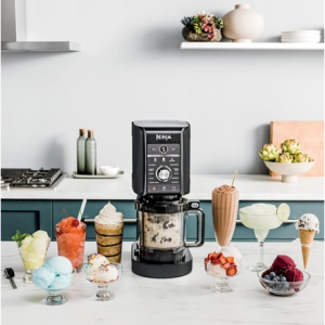 Ninja CN501CO CREAMi Deluxe 11-in-1 Ice Cream & Frozen Treat Maker @ Woot