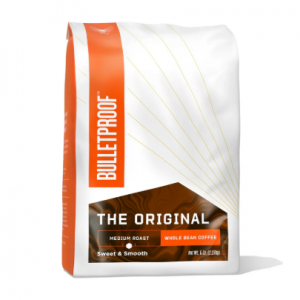 5 lb. Whole Bean Coffee The Original, Medium Roast