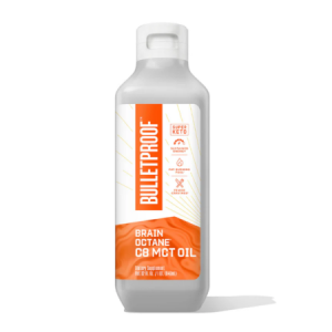 32 oz. Brain Octane C8 MCT Oil