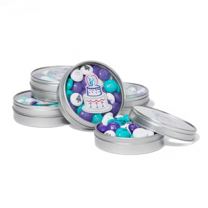 Wedding Cake Favor Tins