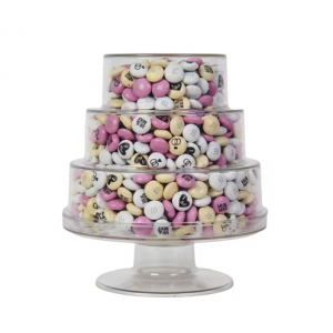 Three-Tier Cake Gift Box