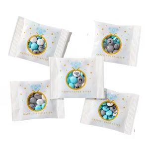 M&M'S 结婚戒指派对礼品