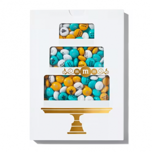 M&M'S 婚礼蛋糕礼盒