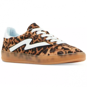 Madden Girl Giia Lace-Up Low-Top Sneakers