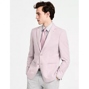 Calvin Klein 男士修身西服