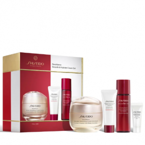 Shiseido 4-Pc. Benefiance Smooth & Hydrate Cream Set