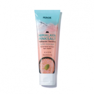 Perioe Himalaya Pink Salt Toothpaste Ice Mint -- 3.4 oz