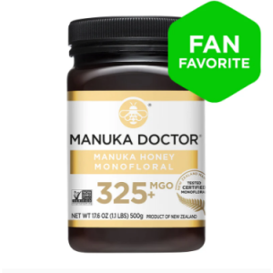 Manuka Doctor 325 MGO麥盧卡蜂蜜 1.1磅