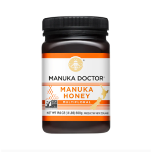 Manuka Doctor 多花麥盧卡蜂蜜 500克