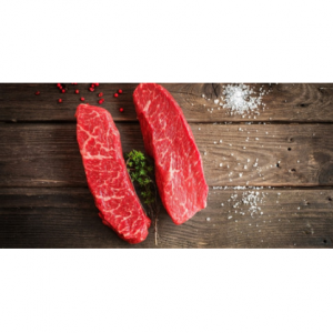 Grass-Fed, Grass-Finished Denver Steak 10 oz - 2 count