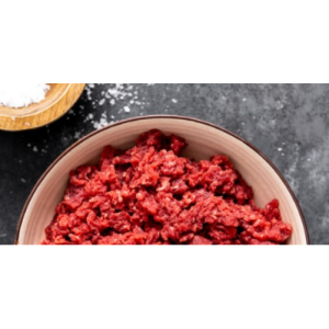 Grass Fed, Grass Finished 93% Lean Ground Beef 16 oz - 12 count