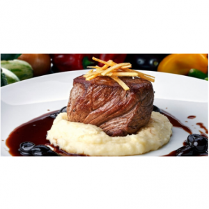 Center-Cut 8oz Filet Mignon 8 oz - 2 count