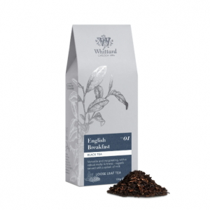 Whittard of Chelsea English Breakfast Loose Tea