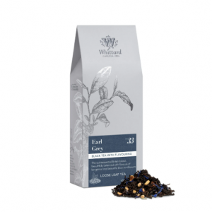 Whittard of Chelsea Earl Grey Loose Tea