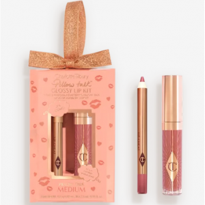 PILLOW TALK MINI GLOSSY LIPS DUO