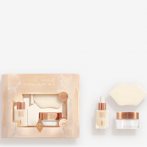 CHARLOTTE'S ICONIC MAGIC MINI SKIN SET