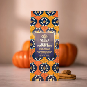 Whittard of Chelsea 香料南瓜奶茶