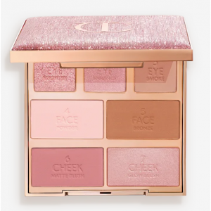 HOLLYWOOD INSTANT 2025圣诞限定眼影盘