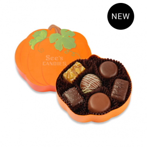 Little Pumpkin Box