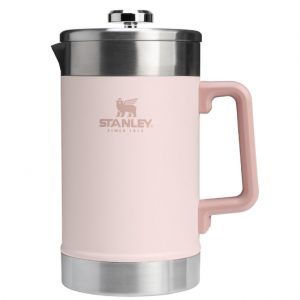 Stanley Classic 法压壶 48oz 玫瑰石英色 @ Amazon